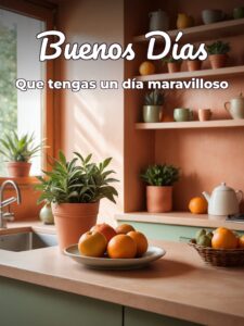 Frases para dar los buenos días a una mujer para WhatsApp