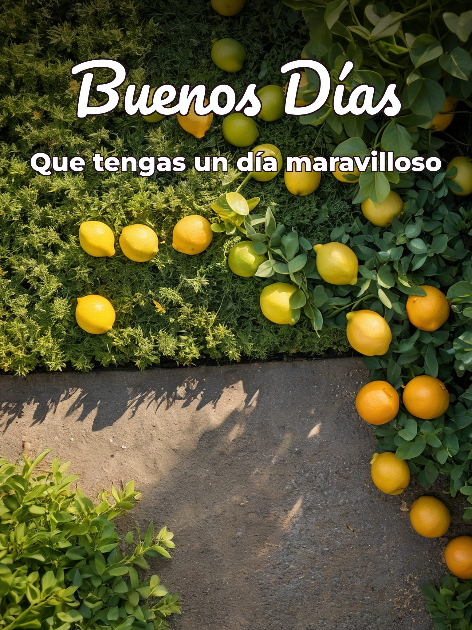 Frases para dar los buenos días para celular