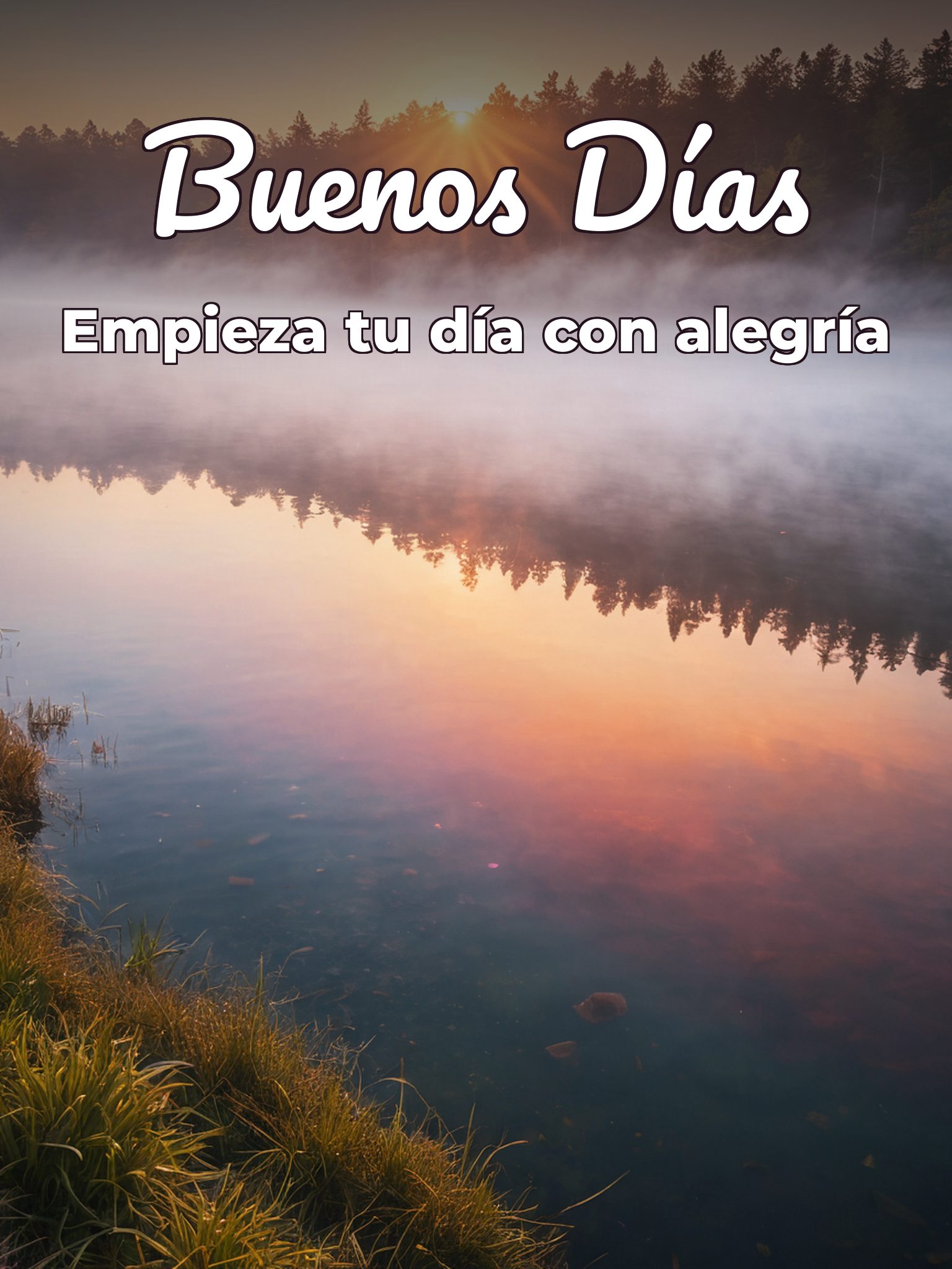 Frases para dar los buenos días para descargar