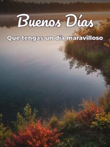 Frases para dar los buenos días para Facebook