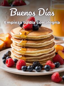 Frases para dar los buenos días para una amiga
