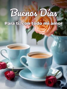 Frases para dar los buenos días y enamorar para descargar