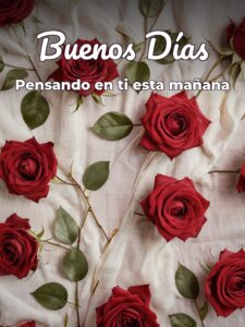Frases para dar los buenos días y enamorar para Facebook