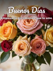 Frases para dar los buenos días y enamorar para una amiga