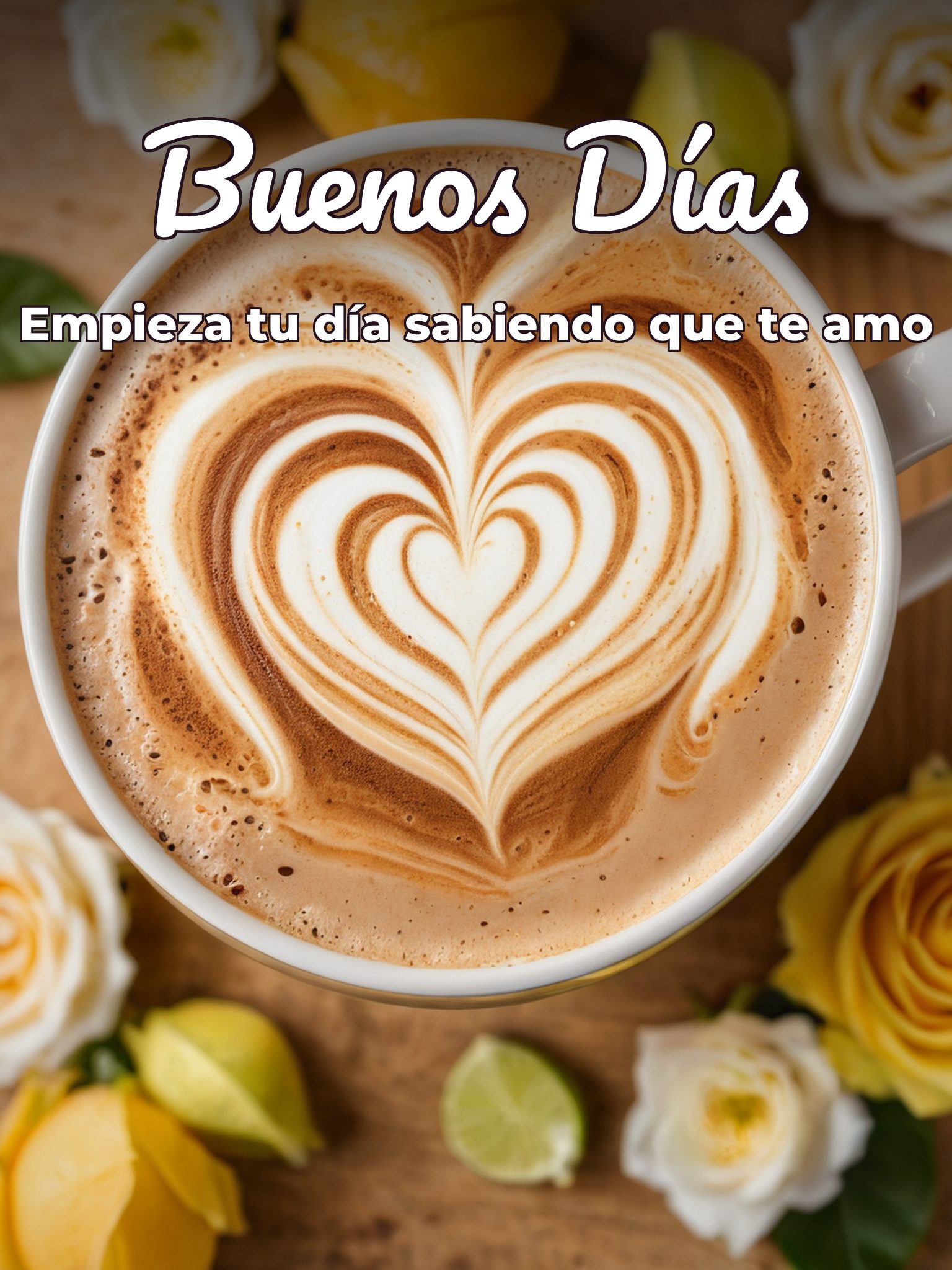 Frases para dar los buenos días y enamorar