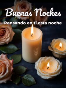 Frases para decir buenas noches a tu novia para celular