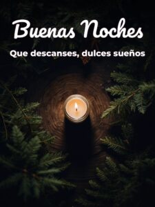 Frases para decir buenas noches a una mujer hermosa para WhatsApp