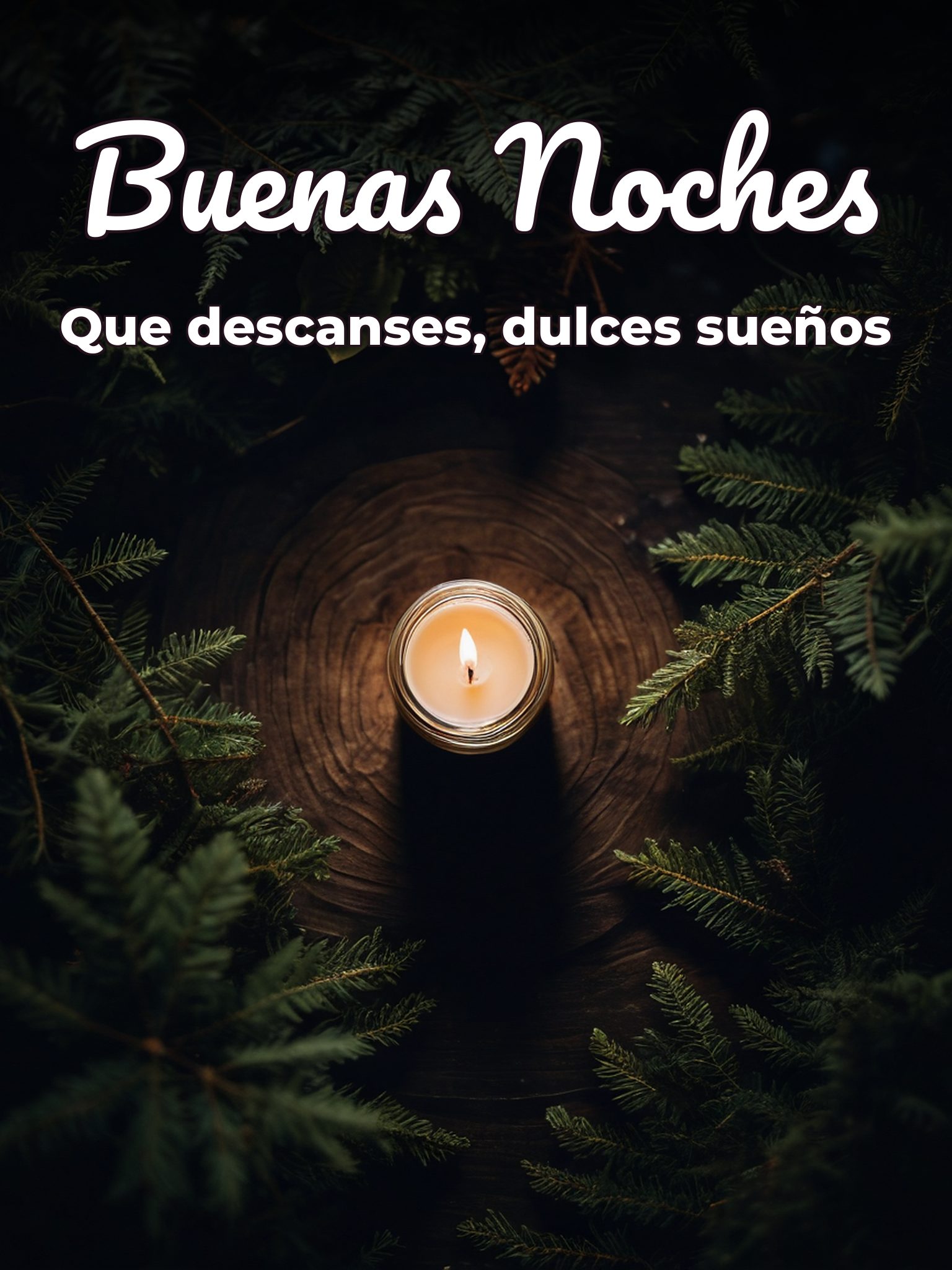 Frases para decir buenas noches a una mujer hermosa para WhatsApp