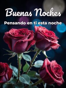 Frases para decir buenas noches mi amor para Facebook