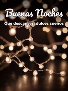 Frases para decir buenas noches para celular