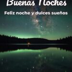 buenas noches feliz noche y dulces sueños