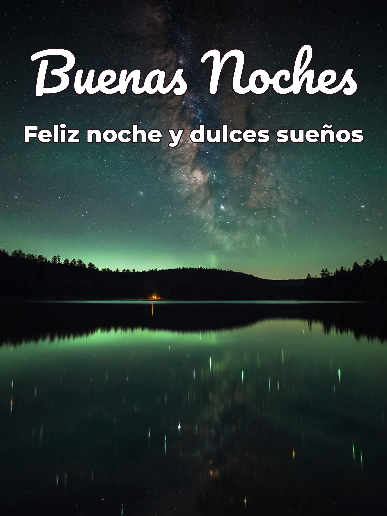 Frases para decir buenas noches para descargar gratis