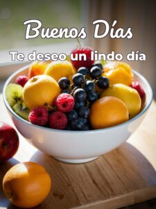 Frases para decir buenos días para Facebook