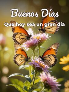 Frases para decir buenos días para una amiga