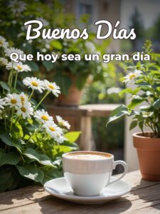 Frases para decir buenos días para WhatsApp