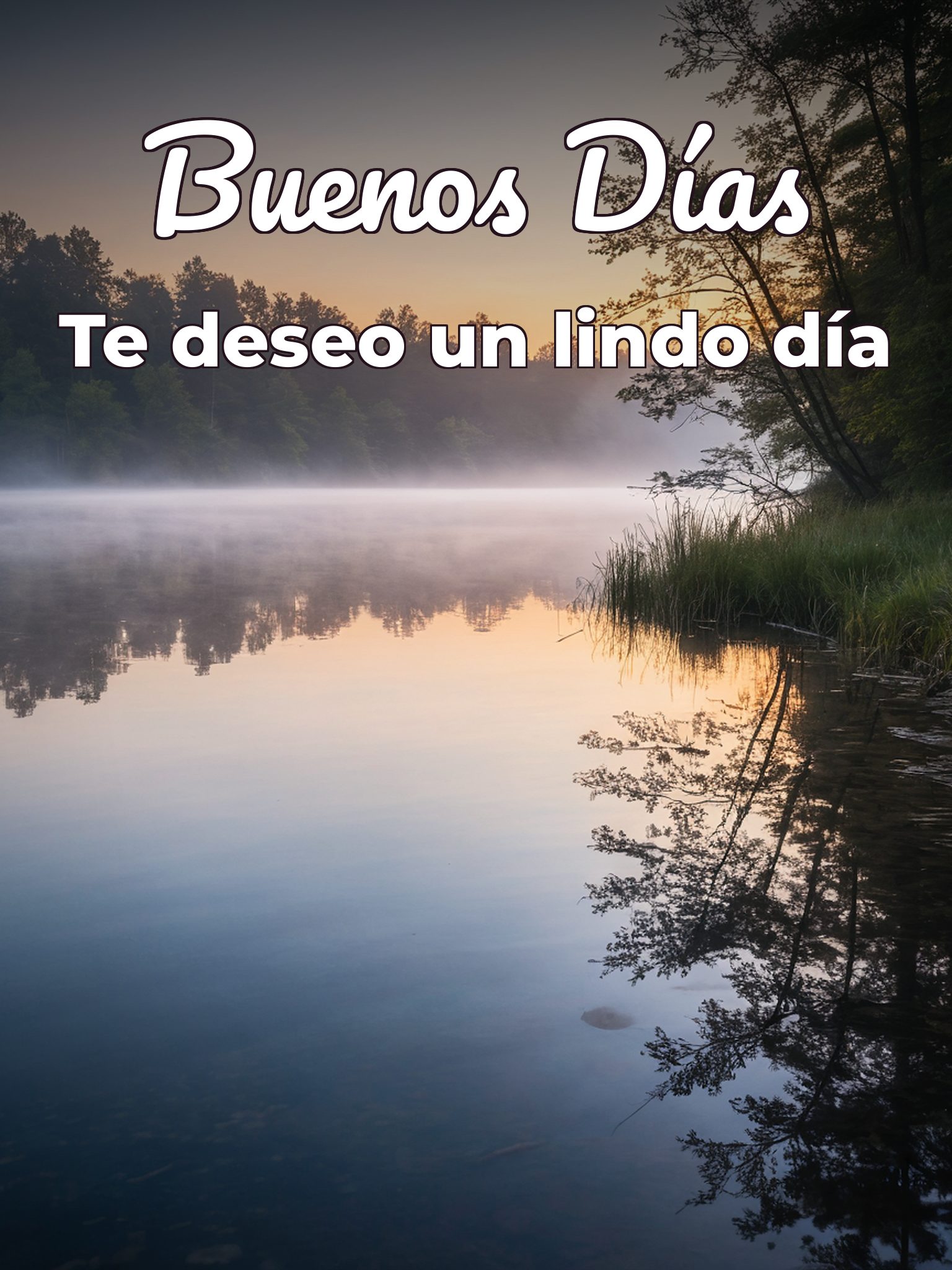 Frases para decir buenos días