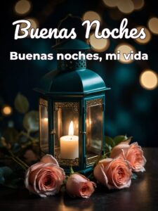 Frases para desear buenas noches a mi novio para Facebook