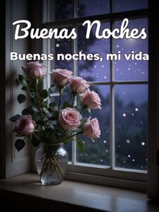Frases para desear buenas noches a tu amor para Facebook