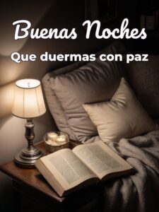 Frases para desear buenas noches a una mujer para celular