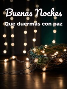 Frases para desear buenas noches para celular