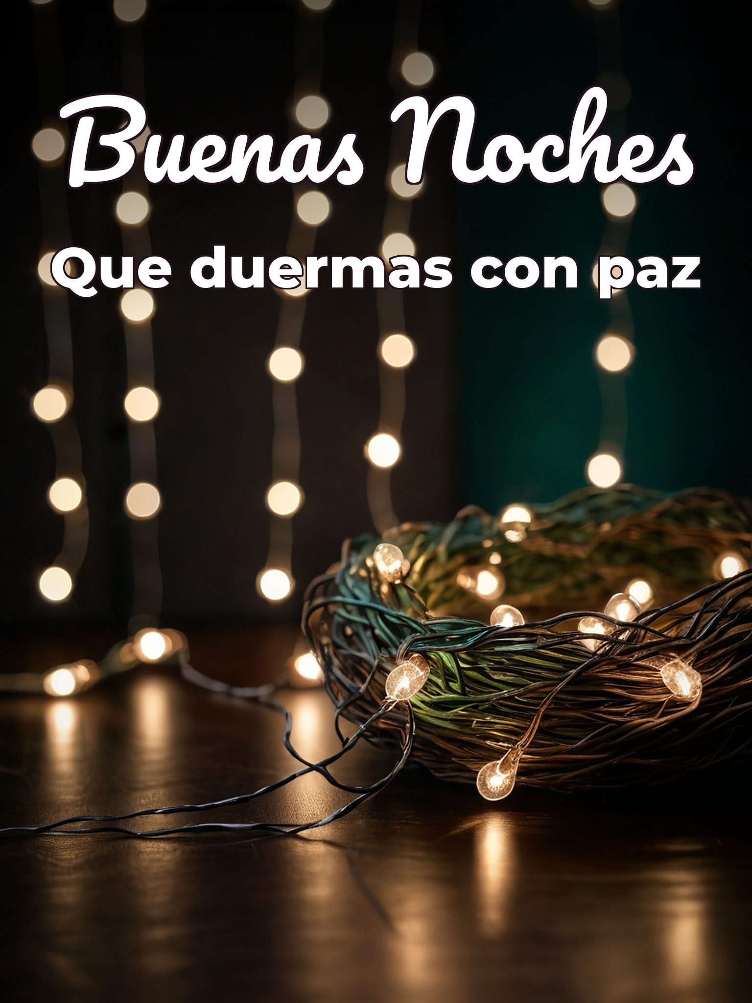 Frases para desear buenas noches para celular