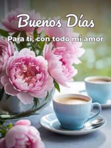 Frases para desear buenos días a un amor para descargar