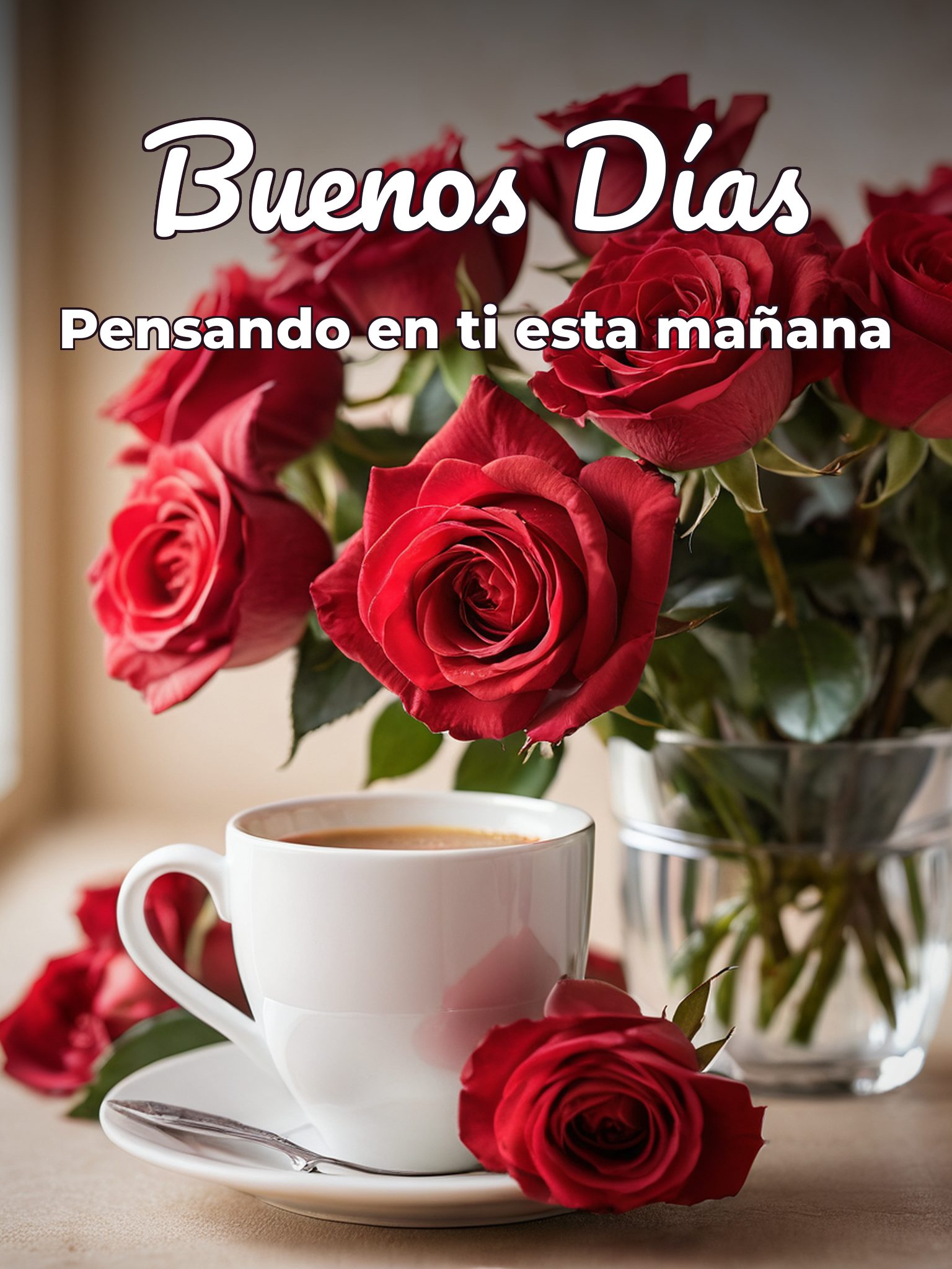 Frases para desear buenos días a un amor para mi amor