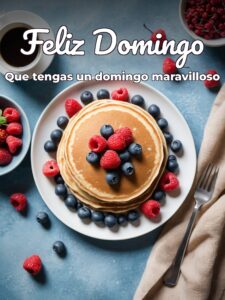 Frases para desear feliz domingo para celular