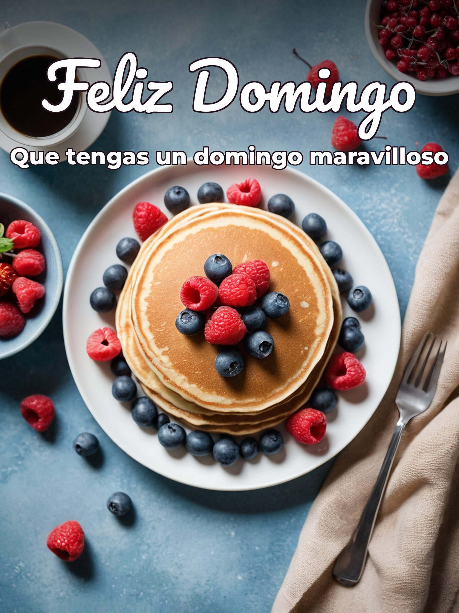Frases para desear feliz domingo para celular