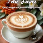 feliz jueves que tengas un jueves maravilloso