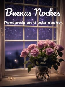 Frases para desear las buenas noches a mi novia para celular