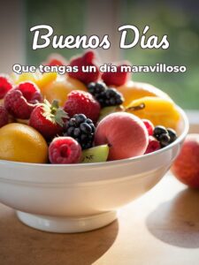 Frases para desear los buenos días para Facebook