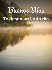 Frases para desear los buenos días para WhatsApp
