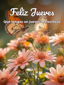 Frases para desear un feliz jueves para celular descargar