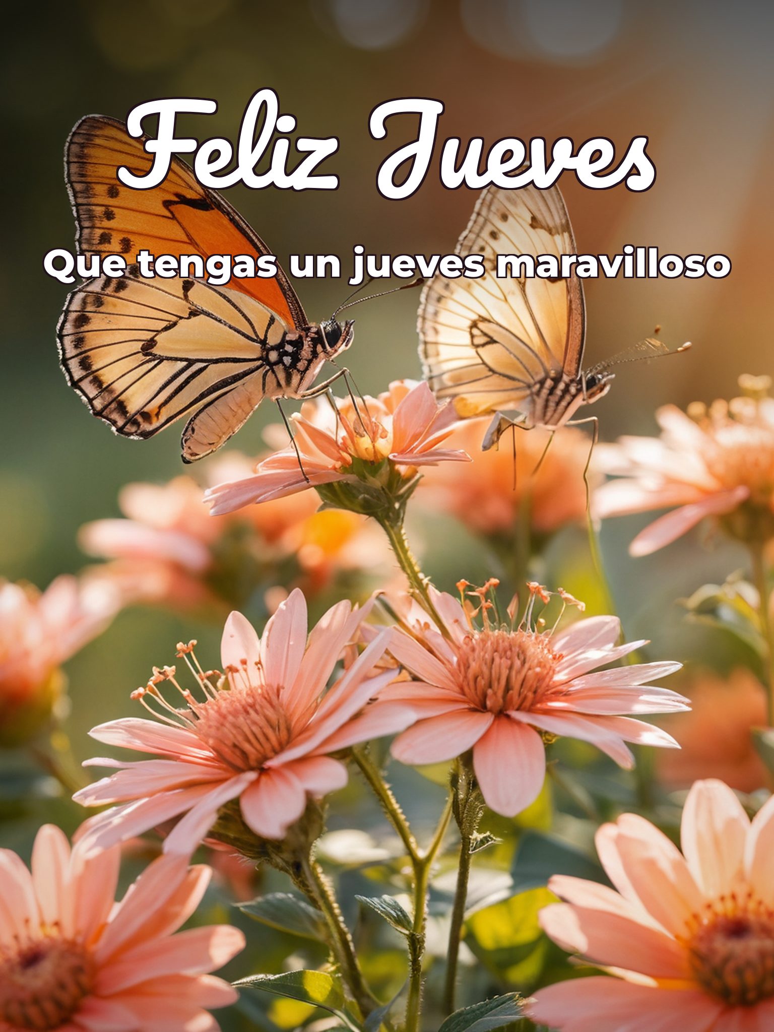 Frases para desear un feliz jueves para celular descargar