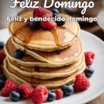 feliz domingo feliz y bendecido domingo