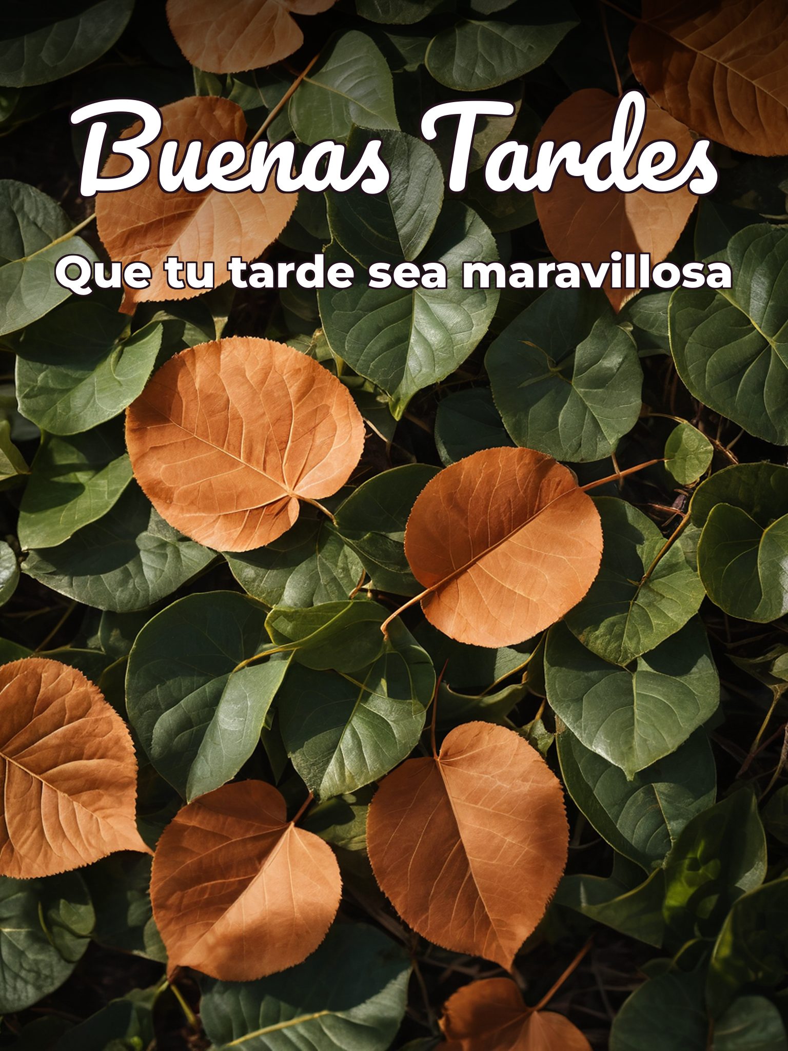 Frases para desear una bonita tarde para Facebook y WhatsApp