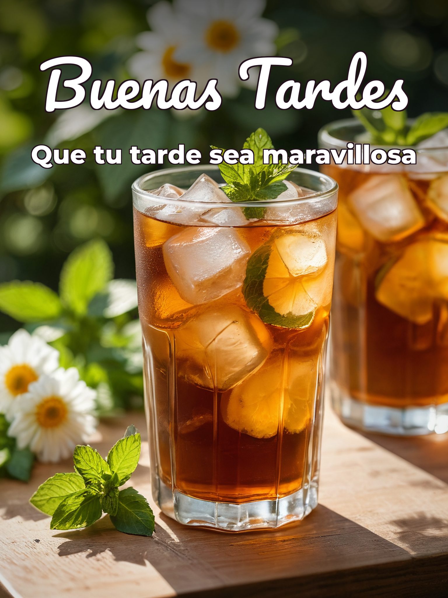 Frases para desear una feliz tarde para WhatsApp celular