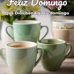 feliz domingo que dios bendiga tu domingo