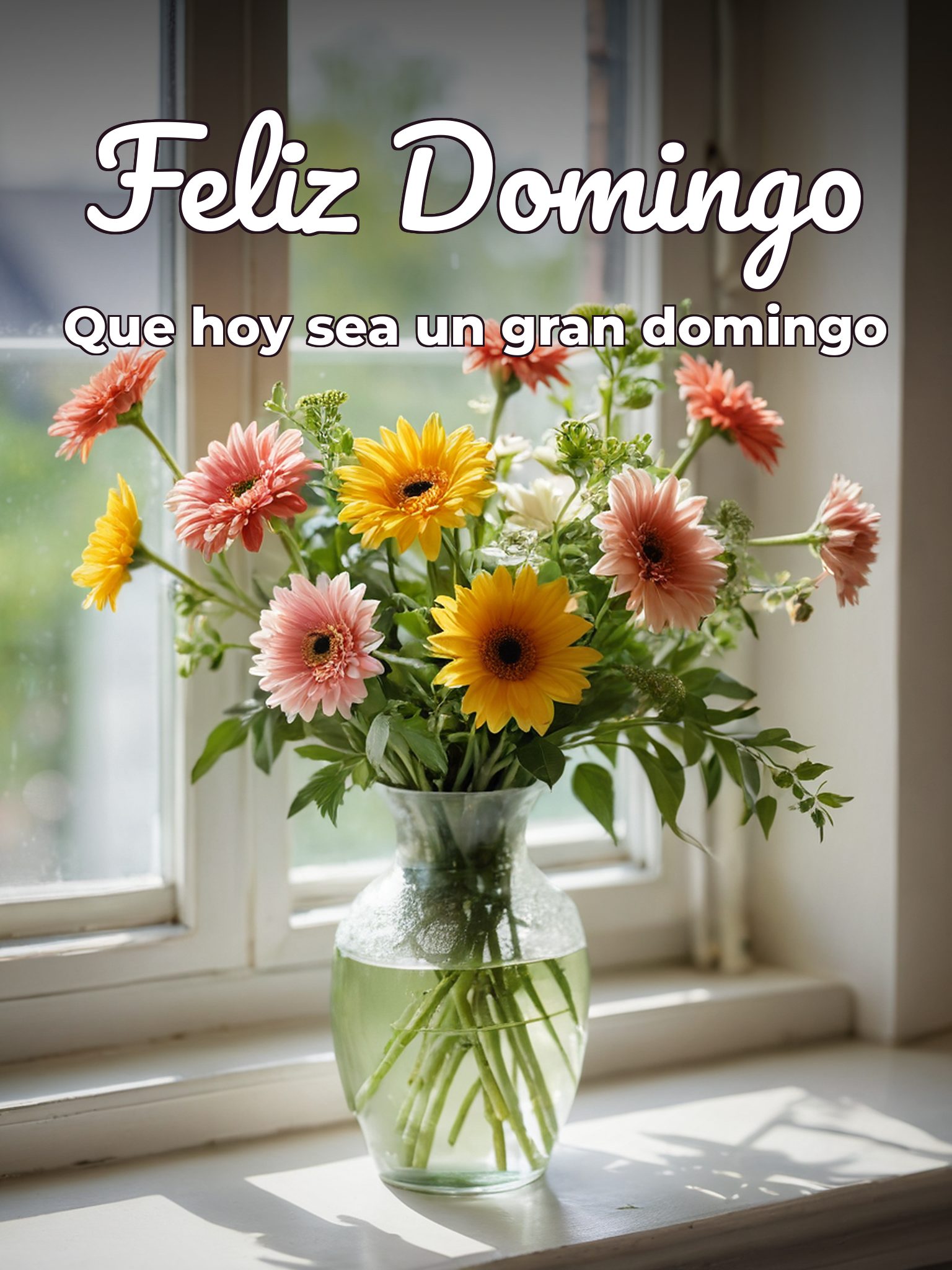Frases para domingo feliz para celular