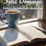 feliz domingo feliz y bendecido domingo