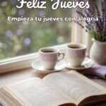 feliz jueves empieza tu jueves con alegría