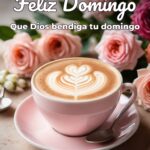feliz domingo que dios bendiga tu domingo