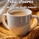 feliz jueves te deseo un lindo jueves