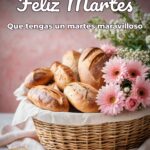 feliz martes que tengas un martes maravilloso