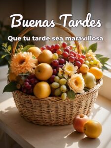 Frases para esta tarde para WhatsApp celular
