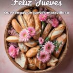 feliz jueves que tengas un jueves maravilloso