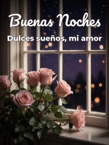 Frases para las buenas noches para mi novia para celular