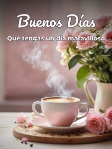 Frases para los buenos días