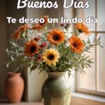buenos días te deseo un lindo día
